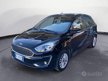 Ford Ka Plus 1.2 85cv S&S Ultimate