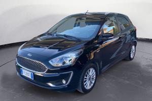 Ford Ka Plus 1.2 85cv S&S Ultimate