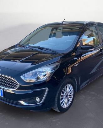 Ford Ka Plus 1.2 85cv S&S Ultimate