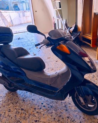 Scooter Honda Pantheon 150