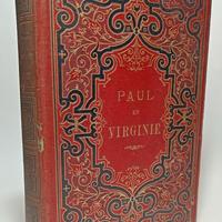 PAUL ET VIRGINIE SUIVI DE LA CHAUMIÈRE INDIENNE