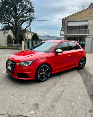 Audi S1 Sportback 2000 TFSI