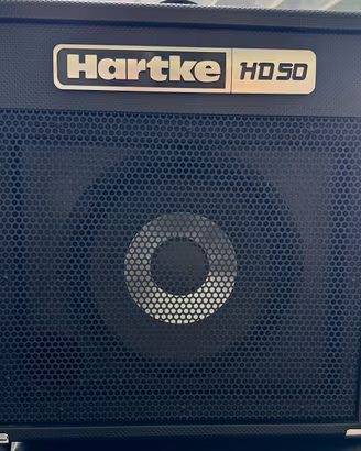 Hartke HD50 Combo per Basso