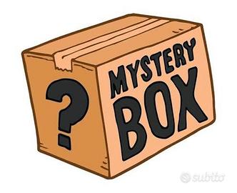 box sorpresa uomo donna 