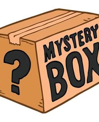 box sorpresa uomo donna 