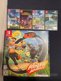 Giochi per Nintendo Switch