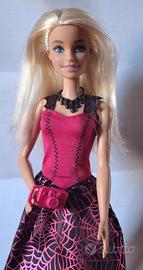 Barbie di Halloween