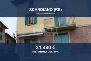 Immobile in asta di 70 m² a Scandiano
