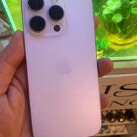 Iphone 16 Pro bianco 256 GB