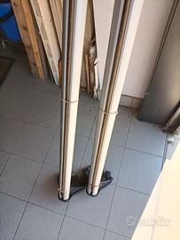 Barre portatutto come nuove