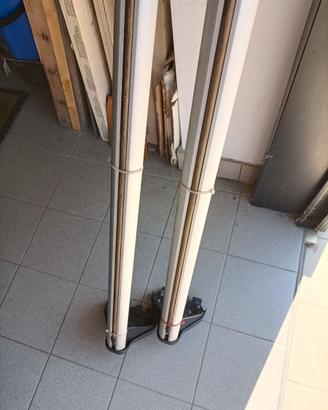 Barre portatutto come nuove