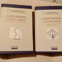LA SCHIZOFRENIA - IL TEMPO VISSUTO di E. Minkowski