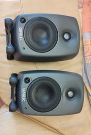 Monitor da studio Genelec 8020A