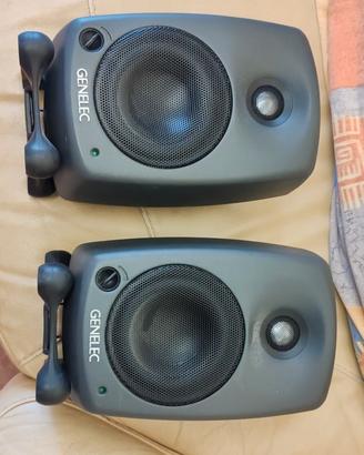 Monitor da studio Genelec 8020A