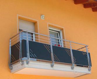 Recinzioni e balconate