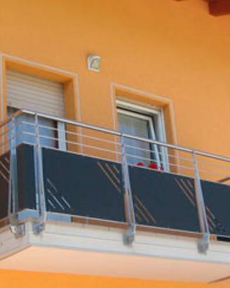 Recinzioni e balconate