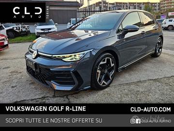 VOLKSWAGEN Golf 2.0 TDI 150 CV DSG SCR R-Line