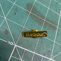 Spilla Barbour Originale