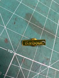 Spilla Barbour Originale
