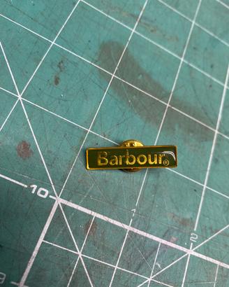 Spilla Barbour Originale