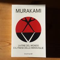Murakami Haruki – La fine del mondo e...meraviglie