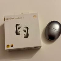 Auricolari Huawei Freebuds 5