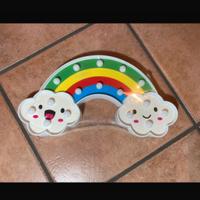 Luce led arcobaleno