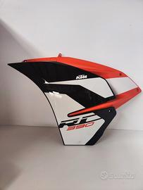 Carena ktm 390rc