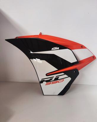 Carena ktm 390rc