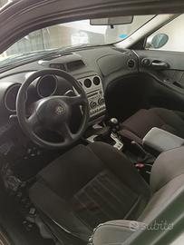 alfa romeo  156 giugiaro