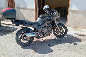 Yamaha TDM 850 iscritta ASI
