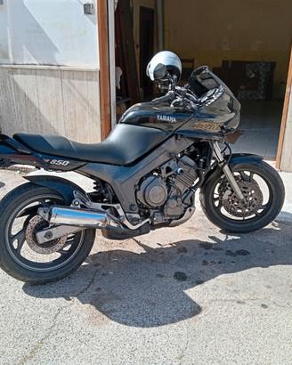 Yamaha TDM 850 iscritta ASI