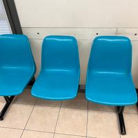 Poltrone sala d’attesa