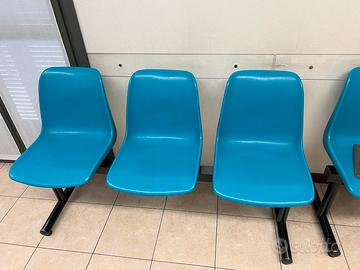 Poltrone sala d’attesa