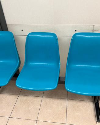 Poltrone sala d’attesa