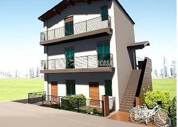 APPARTAMENTO NUOVO CLASSE A2 SENZA CONDOMINIO