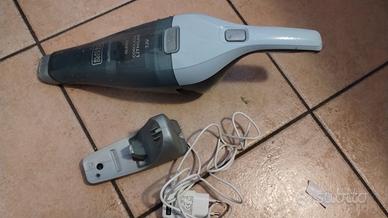 aspirapolvere portatile