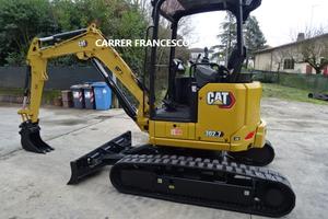 Midiescavatore  CAT 302.7 CR NEXT GENERATION 2021