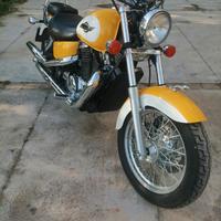 Honda VT 1100 Shadow - 2001