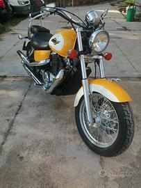 Honda VT 1100 Shadow - 2001