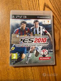 PES 2010  per PlayStation 3