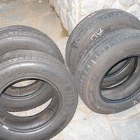 Gomme furgone Ducato Jumper Boxer 215/70 R15
