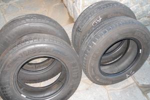 Gomme furgone Ducato Jumper Boxer 215/70 R15