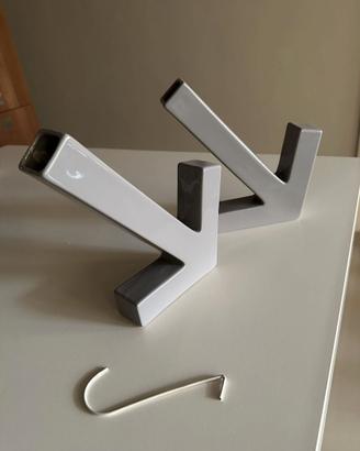 coppia di umidificatori per termosifone