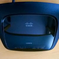 Router wireless Linksys E1000