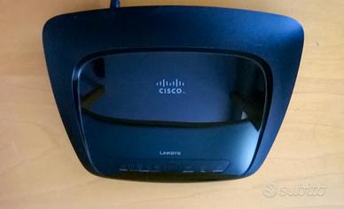 Router wireless Linksys E1000