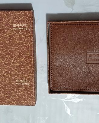 portafogli uomo Nazareno Gabrielli