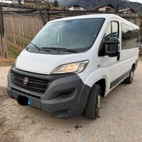 Fiat Ducato 2.3 150 Combi 9 posti