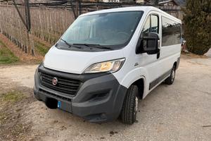 Fiat Ducato 2.3 150 Combi 9 posti