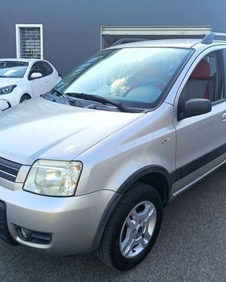 FIAT Panda 1.3 MJT 16V 4x4
